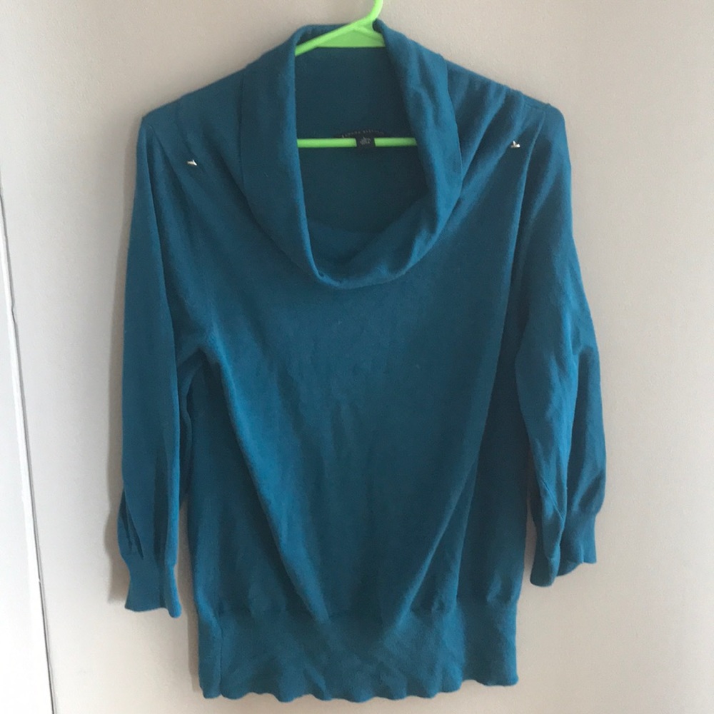 Banana Republic cowl neck